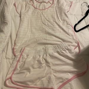 XS Lake Pima Pajamas